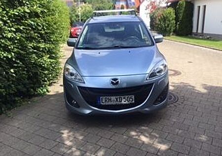 Mazda 5 2.0 MZR-DISI 110kW Sports-Line i-Stop Spor...