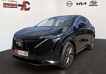 Nissan Ariya (MY24) 87 kWh Evolve Pack