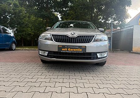 Skoda Rapid Ambition