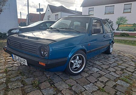 VW Golf Volkswagen II 1.4 CL Schiebedach Fahrwerk TÜV neu