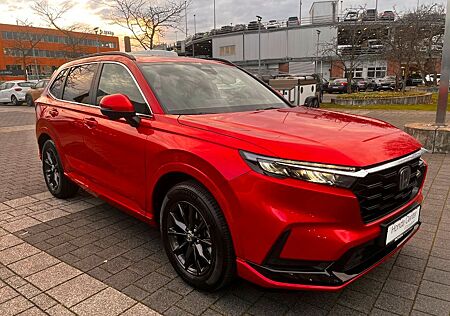 Honda CR-V e:HEV Elegance 2WD Style Paket