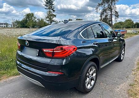 BMW X4 gebraucht kaufen BMW X4 xDrive30d AT Advantage Advantage