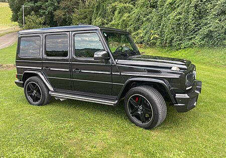 Mercedes-Benz G 63 AMG Designo Carbon