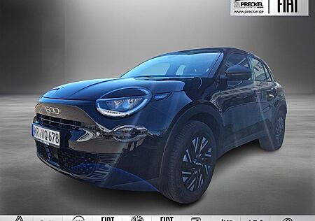 Fiat 600 Hybrid 125-Jahre-Edition/Klima/Sitzheizung