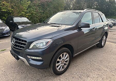 Mercedes-Benz ML 350 ML -Klasse CDI BlueTec