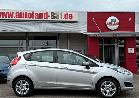 Ford Fiesta Trend 1,3i 82PS EU6 Klima Isofix Alu TÜV