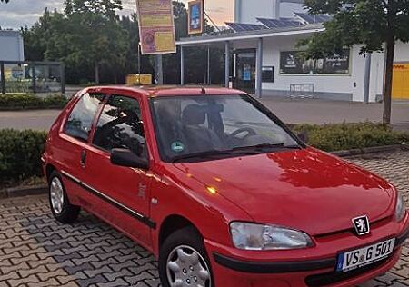Peugeot 106 Pop'Art Sehr guter Zustand