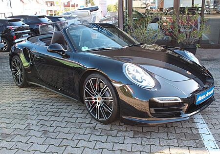 Porsche 991 Turbo Cabriolet