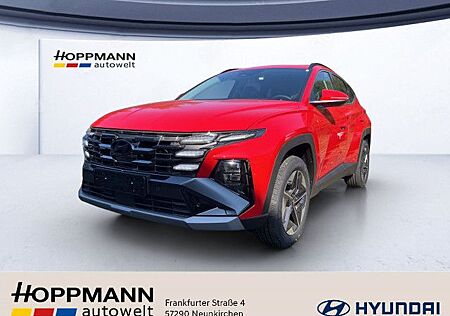 Hyundai Tucson FL HEV (MY25) 1.6 T-GDi, (215 PS) 6-AT 2W