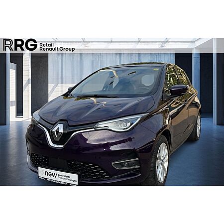 Renault ZOE leasen
