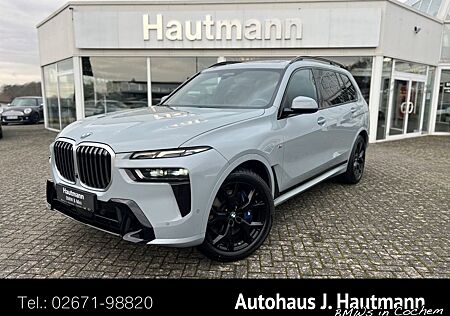 BMW X7 xDrive 40 d M SPORT *NP:130.620€*