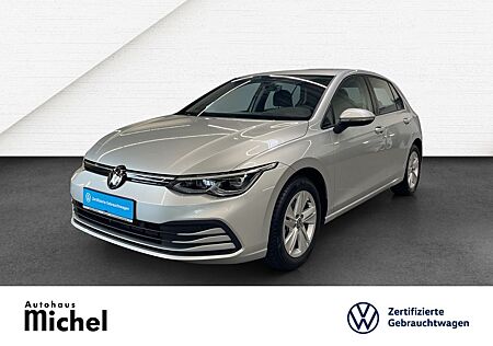 VW Golf Volkswagen VIII 1.5 TSI Life LED-Plus TravelAssist Nav