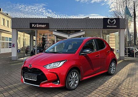 Mazda 2 Hybrid 1.5L VVT-i 116 PS CVT AL-SELECT PD
