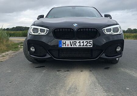 BMW 125i M Sport