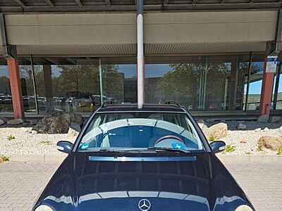 Mercedes-Benz C 180 KOMPRESSOR T CLASSIC Classic