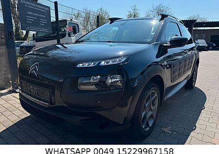 Citroën C4 Cactus FEEL 1.2l KLIMA NAVI KAMERA SCHECKHEFT