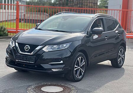 Nissan Qashqai Panorama 360 Automatik Navi Alu