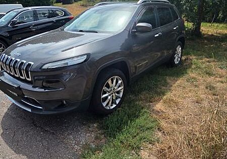 Jeep Cherokee 2.2 MultiJet 147 kW 4x4 Limited Aut...