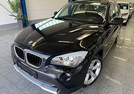 BMW X1 20 d xDrive*X-LINE*AUTO*KAMER*Bi-XEN*NAV*AHK
