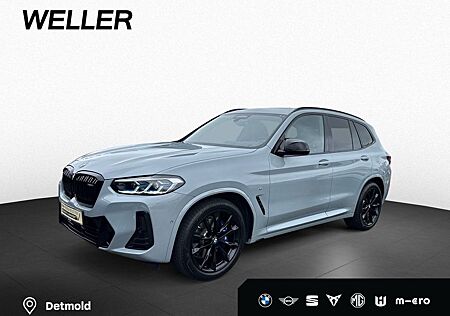 BMW X3 M40d LCP HUD H/K DAB RFK ACC Pano Laser 20"