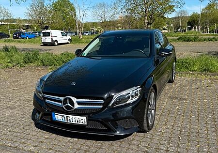 Mercedes-Benz C 200 | 2 Jahre Garantie | TÜV neu