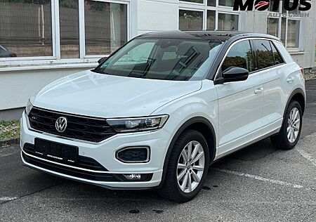 VW T-Roc Volkswagen 1.5 TSI DSG R Line LED/Virtual/Nav/ACC/Mod