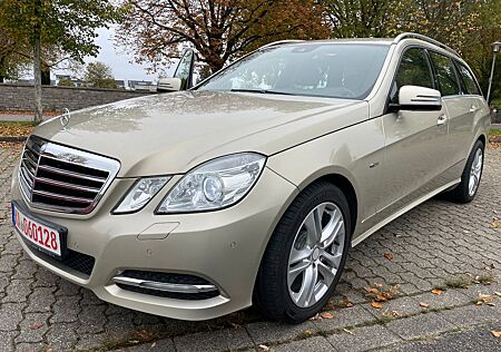 Mercedes-Benz E 300 CDI BlueEFFICIENCY AVANTGARDE