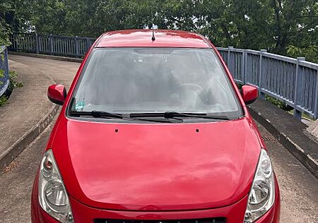 Suzuki Splash 1.2 Automatik 94 PS