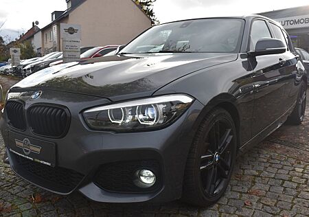BMW 125 i Edition M Sport Shadow*Navi*Led*Leder*PDC