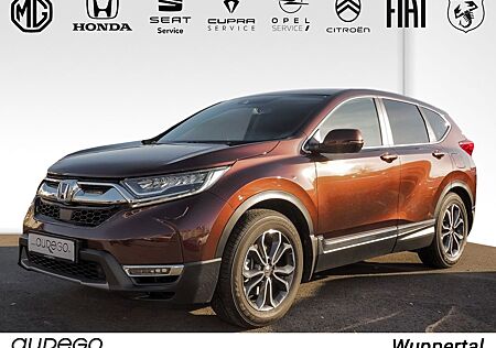 Honda CR-V Hybrid (2022) Elegance 2.0 CVT 2WD Navi Dig