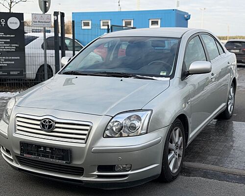 Toyota Avensis 1.8 ExecutiveAutomatik TÜV/Service 91TKM