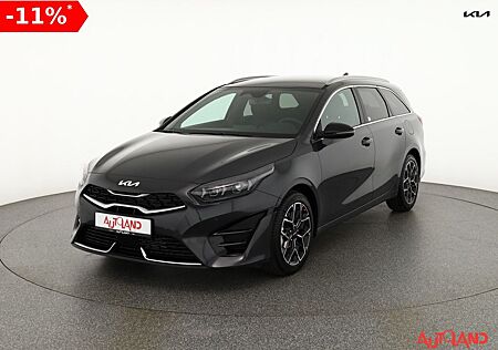 Kia Cee'd Sportswagon Ceed SW GT-Line 1.5 T-GDI Aut. LED ACC Navi