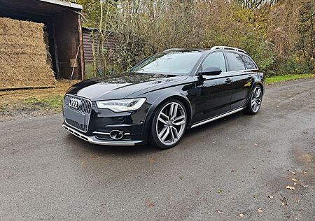 Audi A6 Allroad 3.0 BiTDI quattro ACC Pano LED Standh