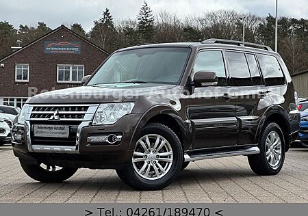 Mitsubishi Pajero 3.2 DI-D*EDITION*100*4WD*7-SITZE*TÜV NEU*