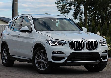 BMW X3 xDrive 25 d xLine*LED*PANORAMA*PDC*AHK*HK-L7*