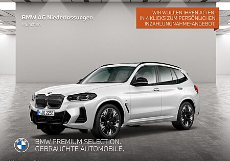 BMW iX3 M Sport AHK Driv.Assist.Prof Harman/K LED