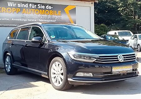 VW Passat Variant Volkswagen (R) Highline BMT/Start-Stopp