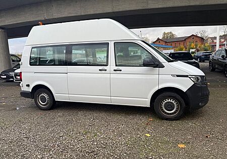 VW T6 Kombi gebraucht kaufen VW T6 Kombi Volkswagen T6.1 Kombi HOCH+LANG KLIMA 3.SITZE NETTO 14.900