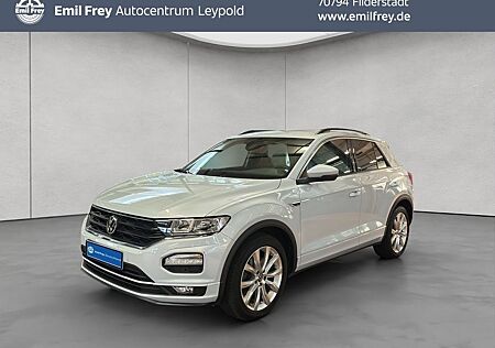 VW T-Roc Volkswagen 2.0 TSI 4MOTION DSG Sport
