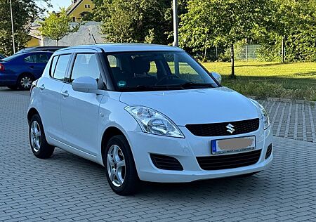 Suzuki Swift 1.2 Comfort 4x4