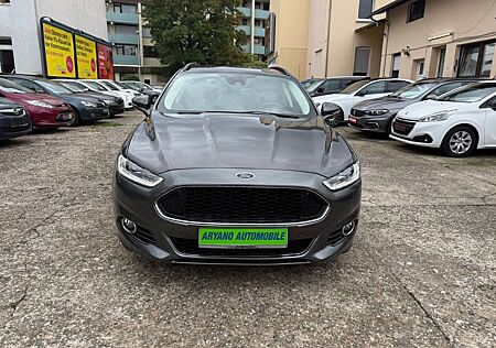 Ford Mondeo Turnier ST-Line*Navi*LED*Euro 6