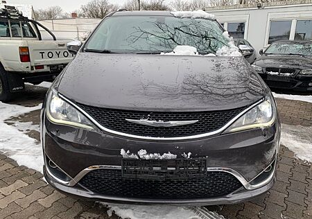 Chrysler Pacifica Leder Panorama Xenon Pdc 7 Sitzer LPG