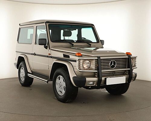 Mercedes-Benz G
