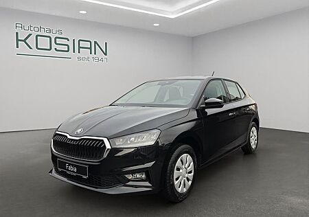 Skoda FABIA ESSENCE 1.0 LED+KLIMA+FSE+PDC+SPURHALTE+
