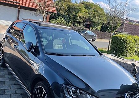 VW Golf Volkswagen 2.0 TDI BMT GTD