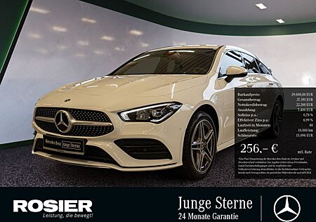 Mercedes-Benz CLA 250 Shooting Brake CLA 250 SB e AMG Sport LED Navi Sounds. Spurh.-A