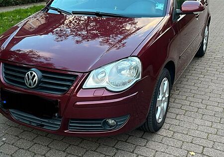 VW Polo Volkswagen 1.4 Automatik United