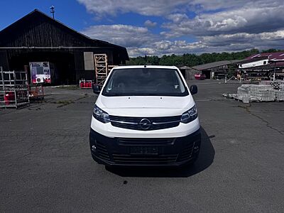 Opel Vivaro Kasten Edition M
