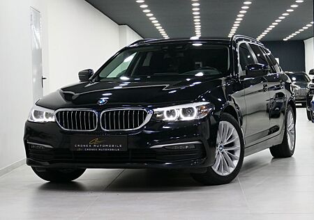 BMW 520d Touring*HuD*DA*PA*LED*Dig.Tacho*Navi-Prof.*