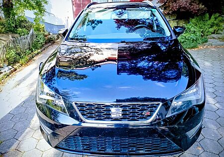 Seat Leon ST 1.8 TSI 132kW Start&Stop FR DSG FR